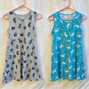 Wonder Nation Dress Bundle